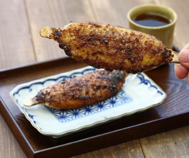 Gifu local food