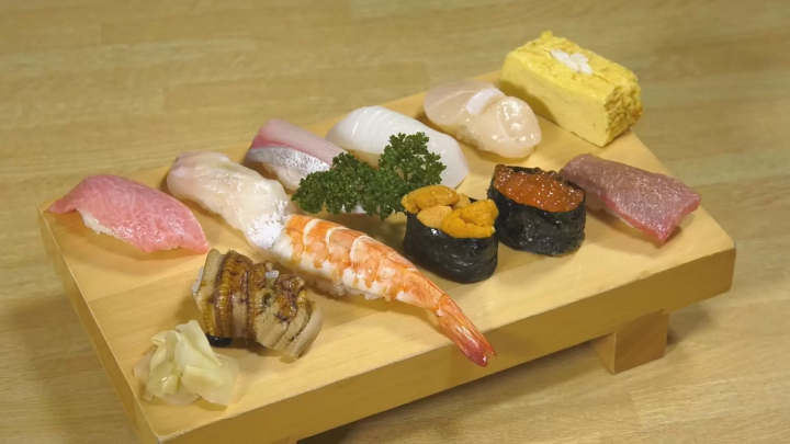 A special dish from Matsusaka City, Mie Prefecture ! Feature Articles on sushi restaurants