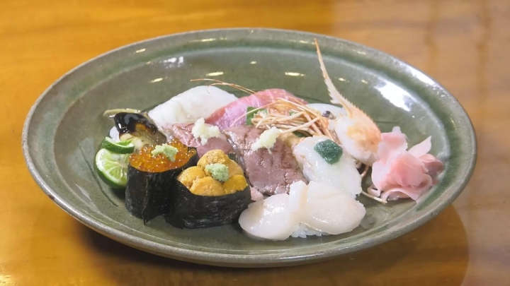 A special dish from Matsusaka City, Mie Prefecture ! Feature Articles on sushi restaurants
