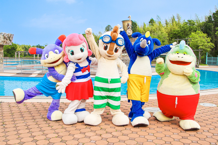 Ride Attractions for 0-yo Babies! Full Day Itinerary to Enjoy the World's Cutest Theme Park with Your Kids!