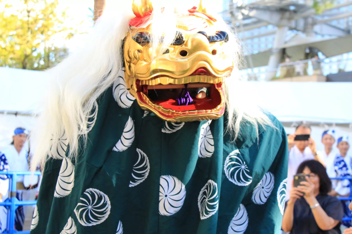 【2025年秋】都内各地の祭りが集結！丸の内・行幸通りで「TOKYOわっしょい」9月12日（金）〜14日（日）に開催