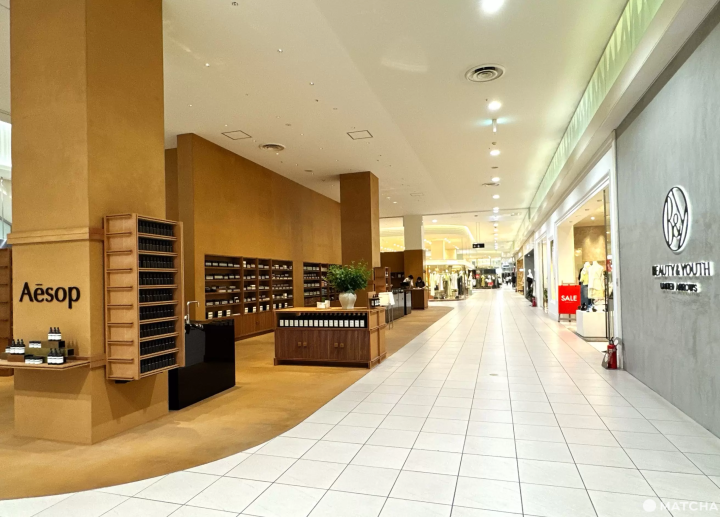 【金泽】旅行达人绝不能错过,车站直通的购物中心“金泽Forus”