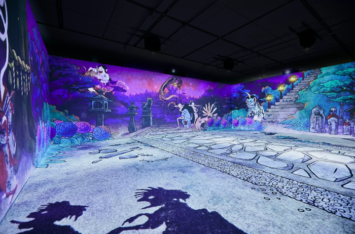 妖怪动人展 名古屋 ～想象中的日本～