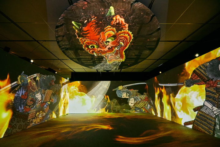 妖怪动人展 名古屋 ～想象中的日本～