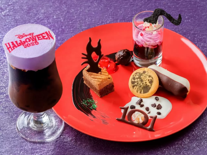 Tokyo Disney Resort Halloween 2025