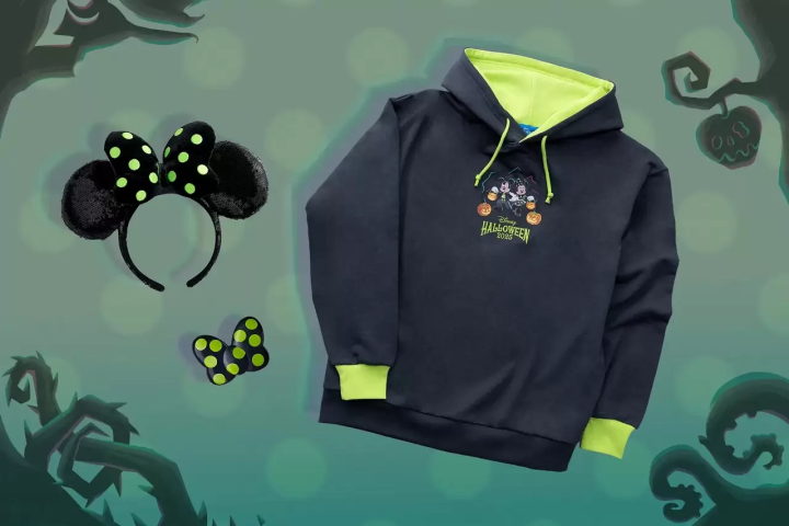 Tokyo Disney Resort Halloween 2025