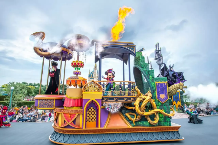 Tokyo Disney Resort Halloween 2025
