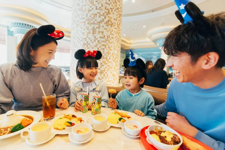 Tokyo Disney Resort Halloween 2025