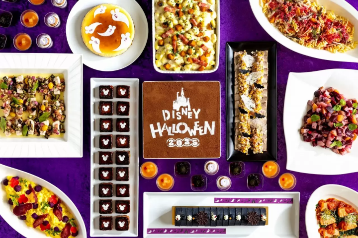 Tokyo Disney Resort Halloween 2025