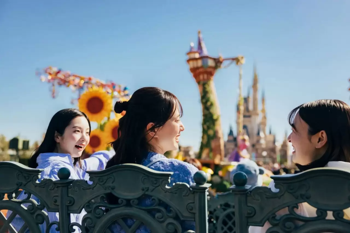 Tokyo Disney Resort Halloween 2025