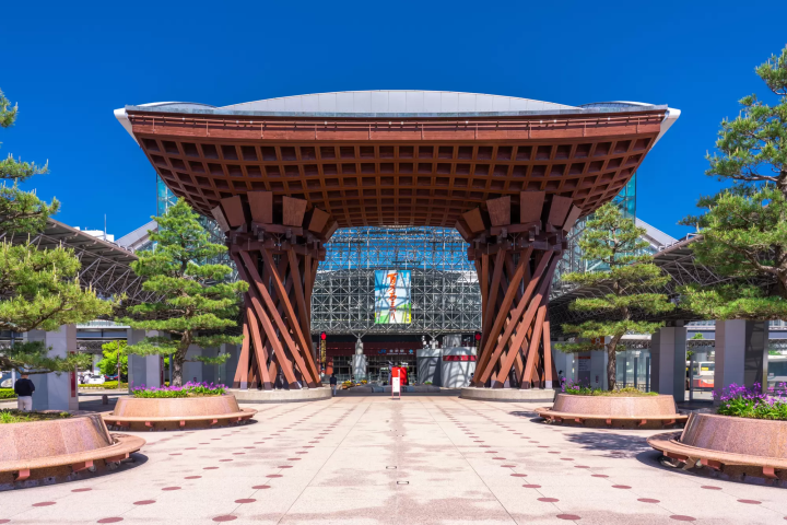 【金泽】旅行达人绝不能错过,车站直通的购物中心“金泽Forus”