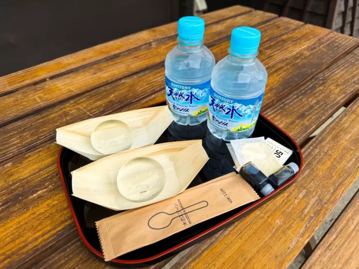 社交媒体热门话题！山梨县北杜“透明”甜点“山梨信玄饼”的秘密