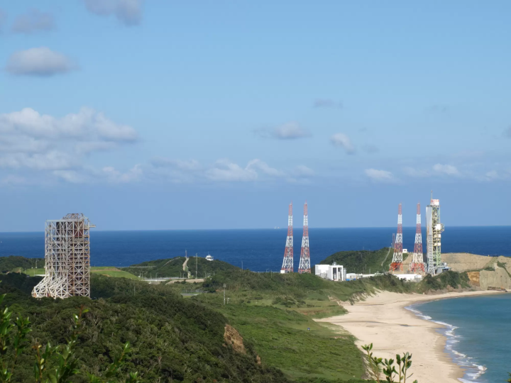 Tanegashima Space Center