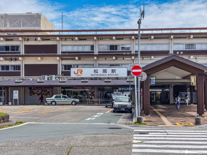 JR松阪駅