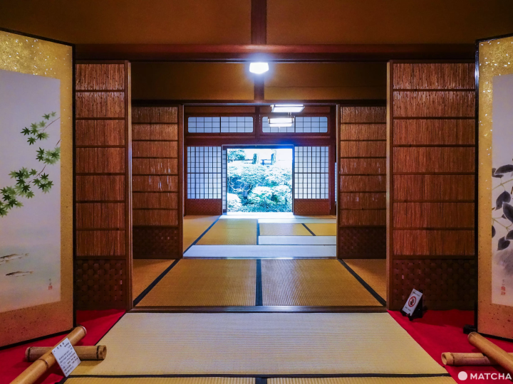 旧長谷川治郎兵衛家