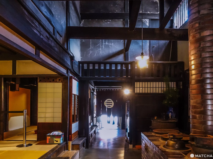 旧長谷川治郎兵衛家