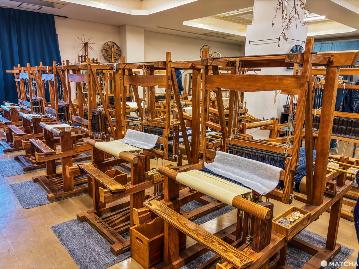 松阪もめん手織りセンター