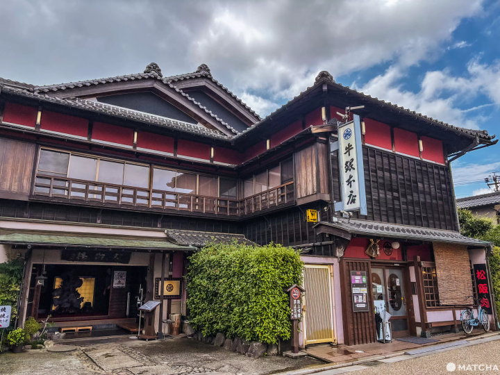 松阪牛の名店「牛銀」