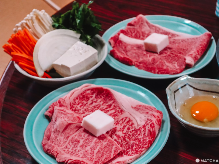 松阪牛の名店「牛銀」