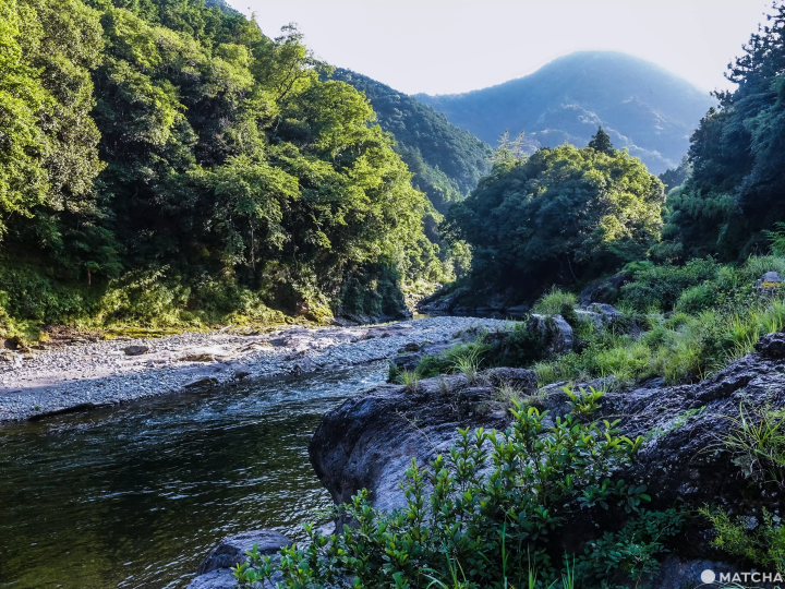 飯高駅コテージ