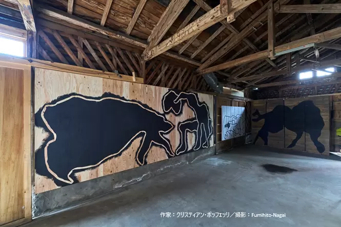 [Gunma Prefecture, Nakanojo Town] Contemporary Art Festival "Nakanojo Biennale 2025"