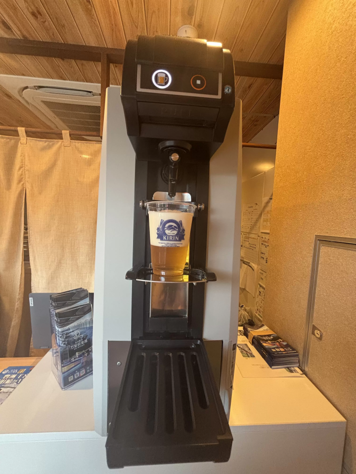 Toyosu Beer Garden Guide | Summer Gourmet & Must-Try Sweets