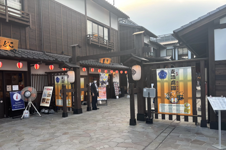 Toyosu Beer Garden Guide | Summer Gourmet & Must-Try Sweets
