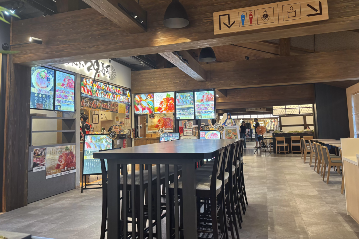 Toyosu Beer Garden Guide | Summer Gourmet & Must-Try Sweets