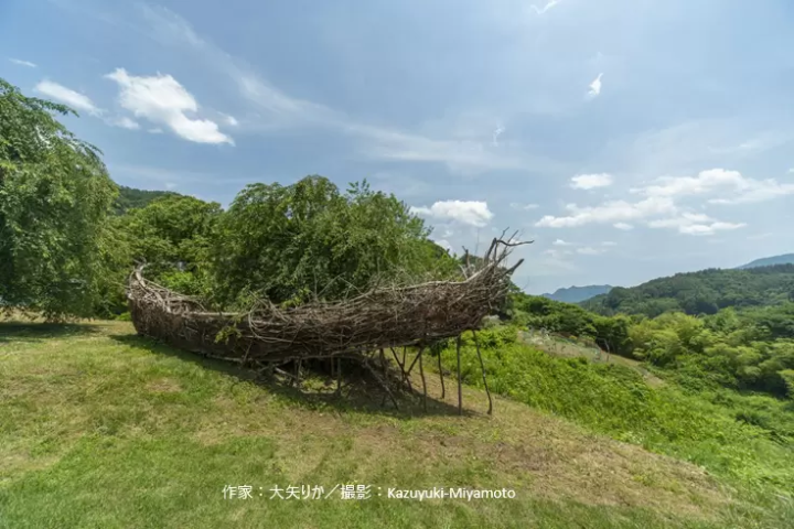 [Gunma Prefecture, Nakanojo Town] Contemporary Art Festival "Nakanojo Biennale 2025"