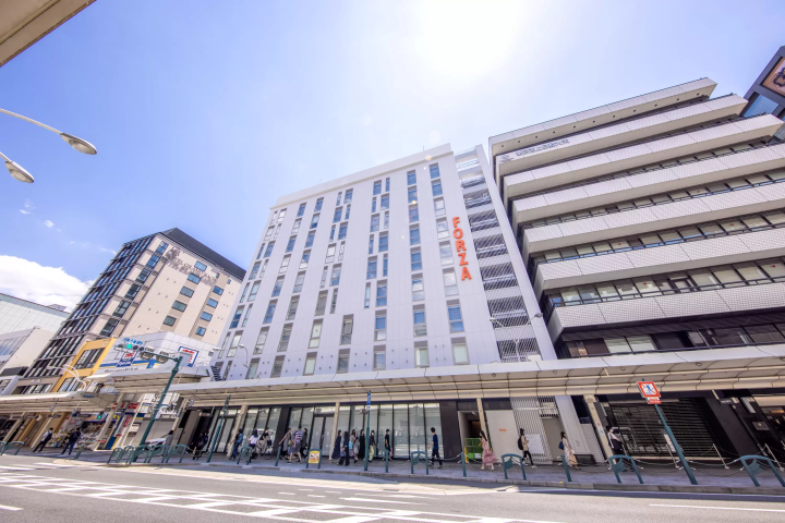 预订酒店，即可获赠关西机场至京都单程票！附赠JR Haruka优惠券，超值优惠