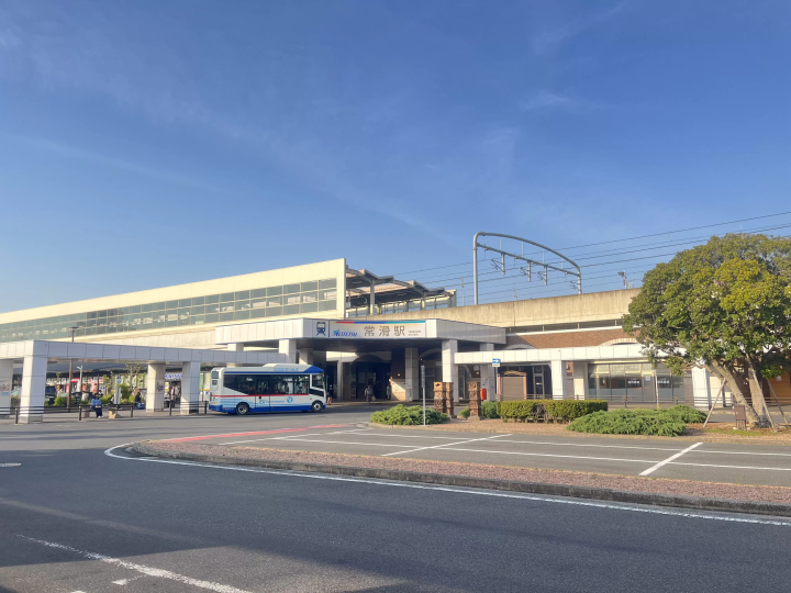 [Updated for 2025] Coin lockers and luggage storage locations near Meitetsu Tokoname Station