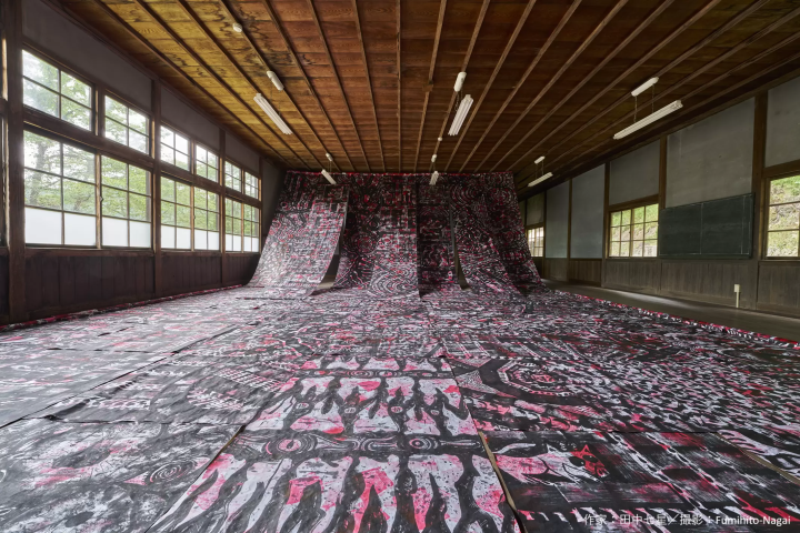 [Gunma Prefecture, Nakanojo Town] Contemporary Art Festival "Nakanojo Biennale 2025"