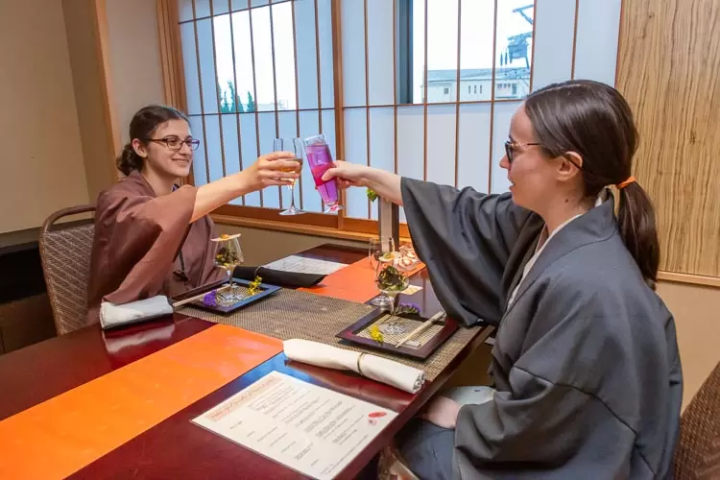 飽覽琵琶湖全景！推薦泊一夜的湯元館館遊玩方式