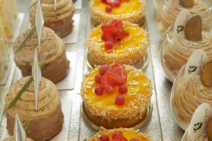 Toyosu Beer Garden Guide | Summer Gourmet & Must-Try Sweets