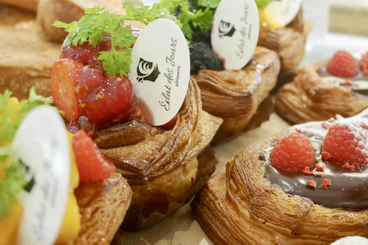 Toyosu Beer Garden Guide | Summer Gourmet & Must-Try Sweets