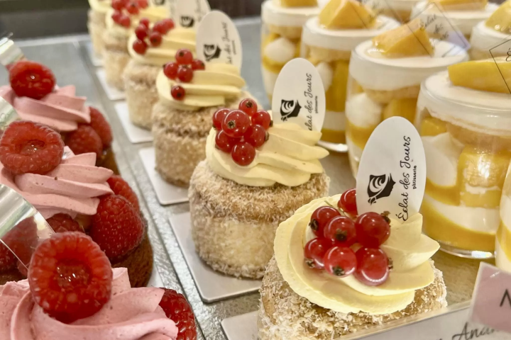 Toyosu Beer Garden Guide | Summer Gourmet & Must-Try Sweets