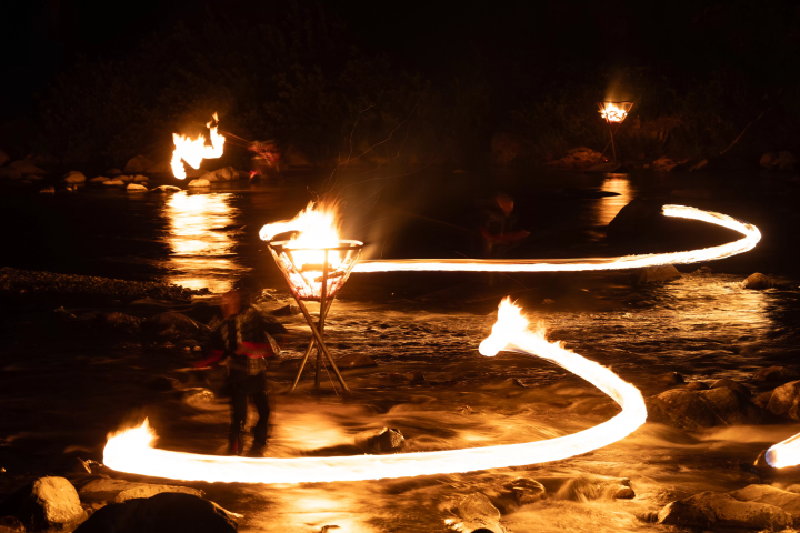 Experience Autumn Tradition at Gero Onsen｜Hiburi Fishing