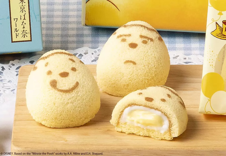 【東京芭娜娜】推出夏季限定「小熊維尼」主題伴手禮！7月28日起東京車站開賣