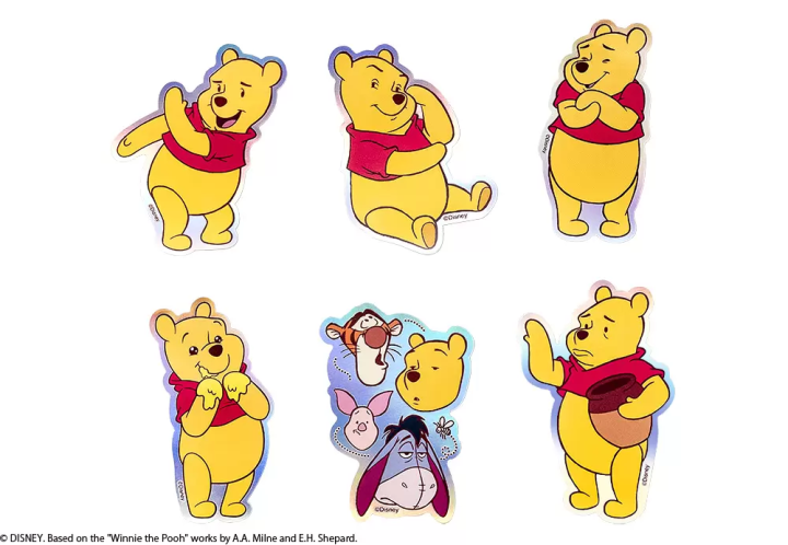 【東京芭娜娜】推出夏季限定「小熊維尼」主題伴手禮！7月28日起東京車站開賣