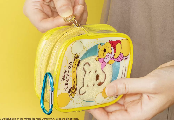 【東京芭娜娜】推出夏季限定「小熊維尼」主題伴手禮！7月28日起東京車站開賣