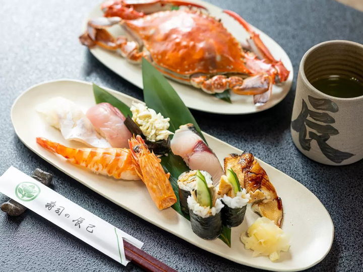 [After leaving the airport, head to Tokoname for lunch!] Tokoname Lunch Special