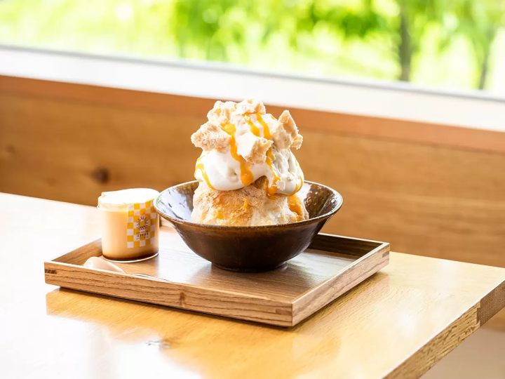 [10 minutes by car from Chubu Centrair International Airport!] Perfect for the hot season! Tokoname Cool Cafe Special