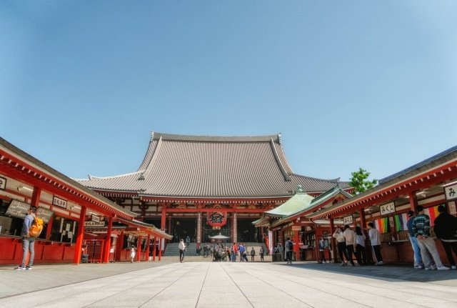 [Odaiba, Shinjuku, Asakusa] Introducing recommended sightseeing spots and convenient accommodations