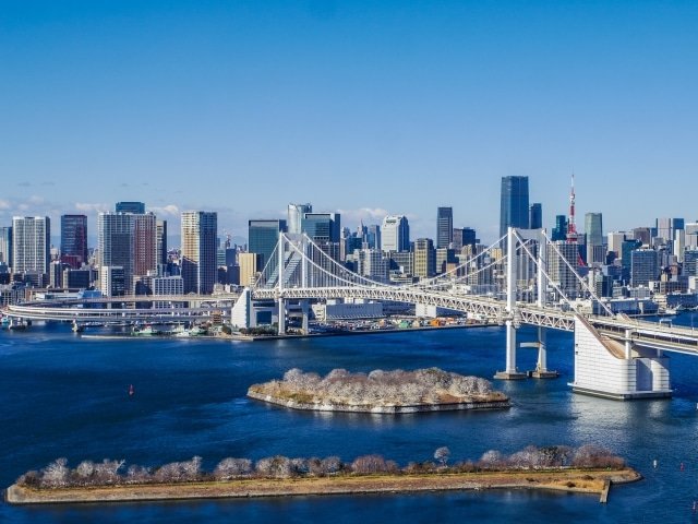 [오다이바, 신주쿠, 아사쿠사] 추천 관광지와 편리한 숙소 소개