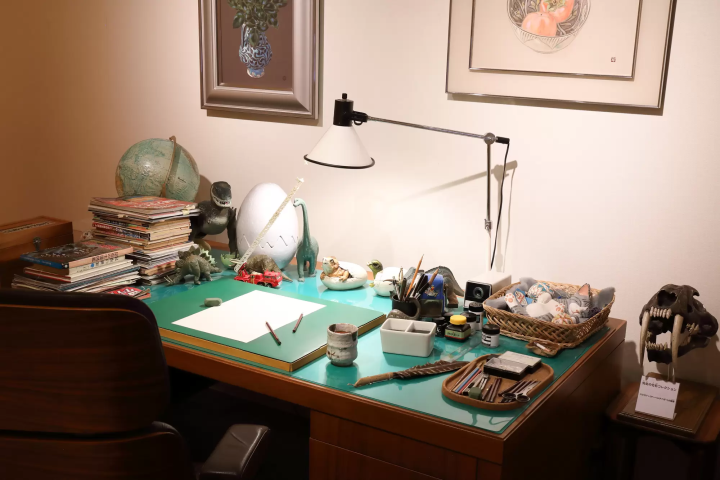 Photo courtesy of: Kawasaki City Fujiko F. Fujio Museum 