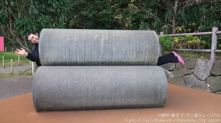 Let's go to Kawasaki to meet Doraemon and his friends! Kawasaki City Fujiko F. Fujio Museum