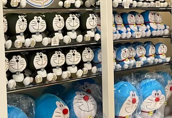 Image courtesy of Kawasaki City Tourism Association 