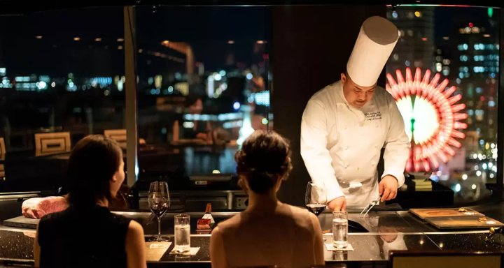 Enjoy a Kobe beef dinner! A two- Tomari , one-night Kobe sightseeing itinerary