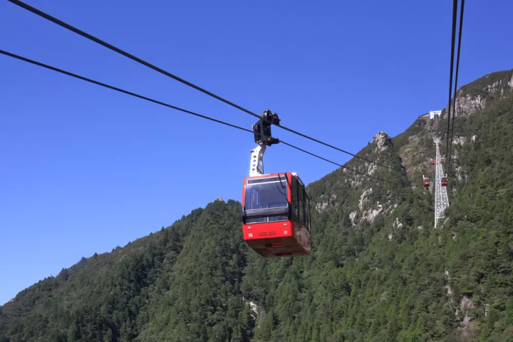 暢遊三重縣禦在所山,享受清爽之旅|乘坐纜車,品嚐當地美食,泡溫泉