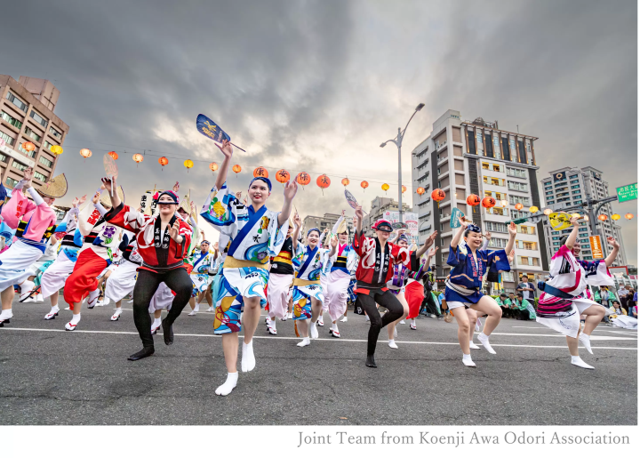 A Showcase of Tokyo Festivals! Tokyo Wasshoi Begins September 12, 2025 on Gyoko-dori Avenue